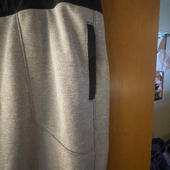 Mens fleece lined under armour joggers - Picture 3 of 10